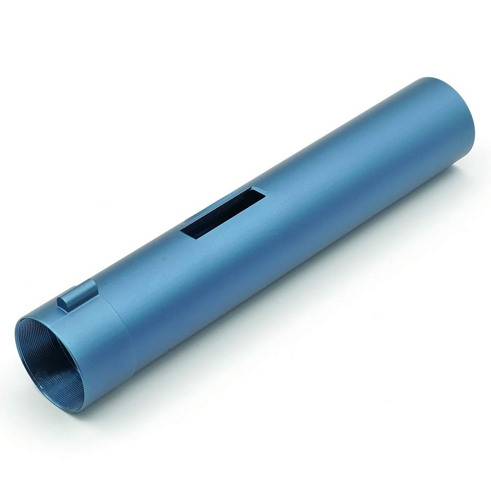 トレポン　ptw シリンダー　インナー Alpha Parts 製 トレポン 専用 PTW M4 シリンダー ケース（フル